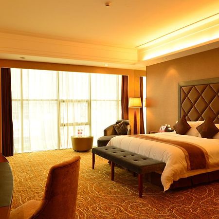 Spring Bay Boutique Hotel Шэньчжэнь Экстерьер фото