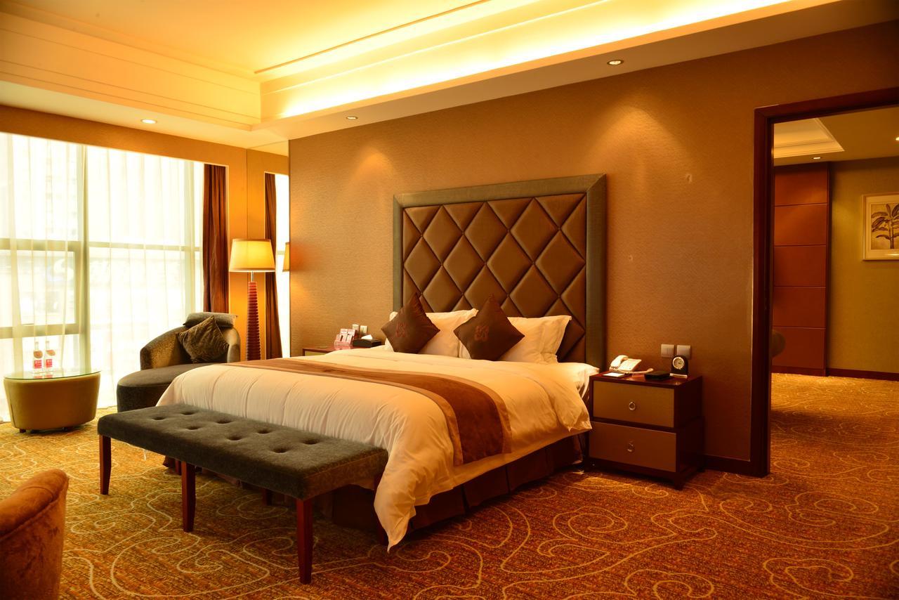 Spring Bay Boutique Hotel Шэньчжэнь Экстерьер фото