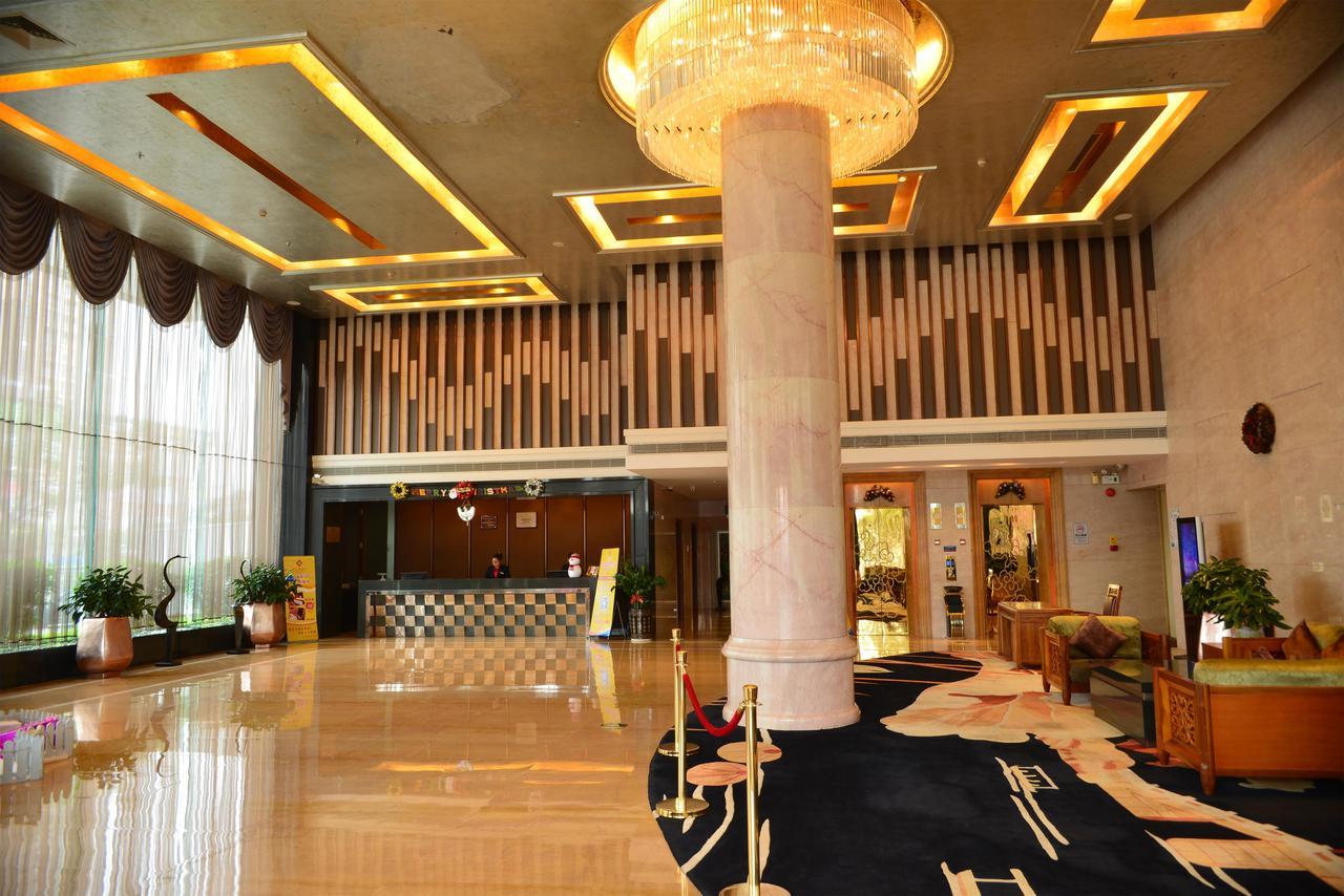 Spring Bay Boutique Hotel Шэньчжэнь Экстерьер фото
