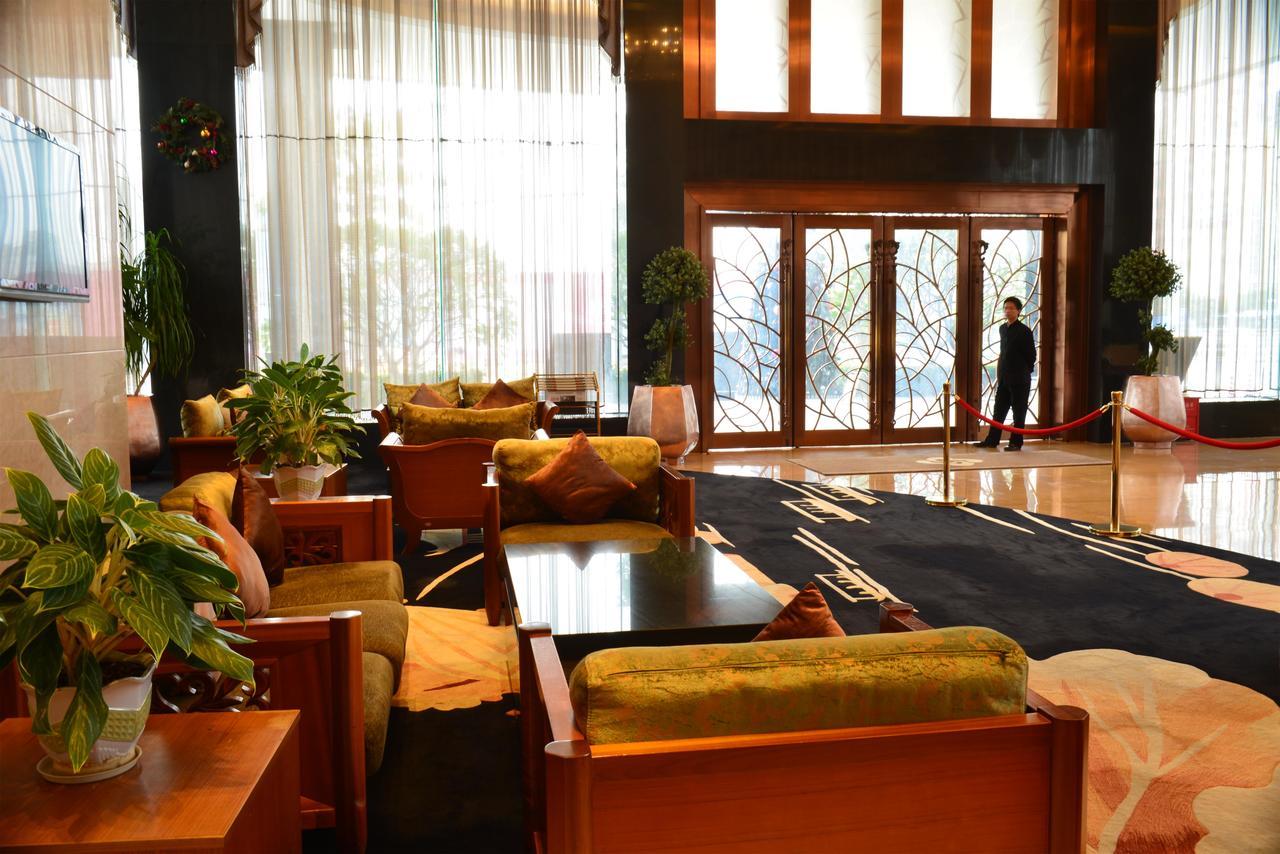 Spring Bay Boutique Hotel Шэньчжэнь Экстерьер фото