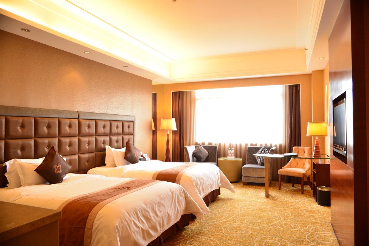 Spring Bay Boutique Hotel Шэньчжэнь Экстерьер фото